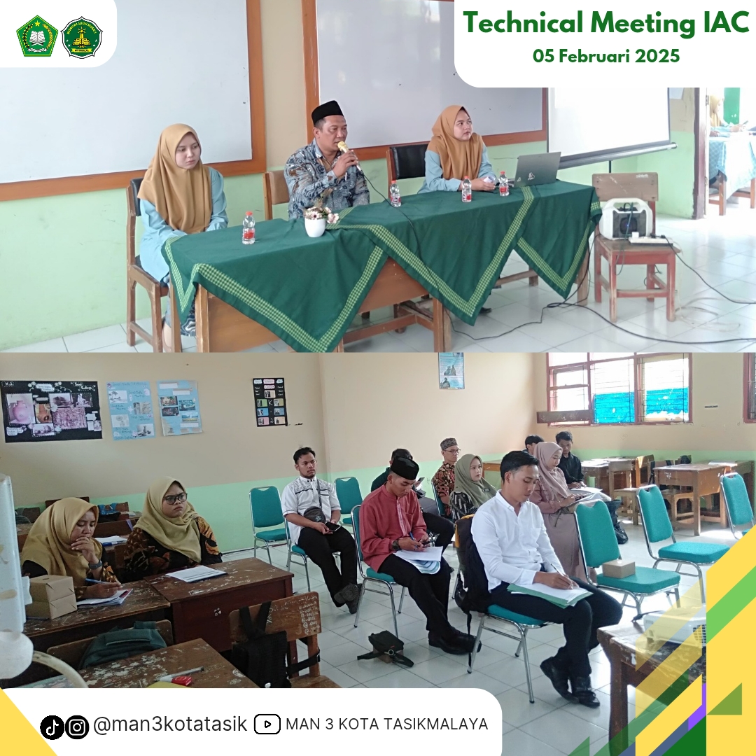 Technical Meeting IAC